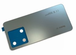 Oryginalna klapka baterii Xiaomi Redmi Note 13 Pro 5G Ocean Teal CE 2312DRA50G