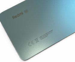 Oryginalna klapka baterii Xiaomi Redmi Note 13 Pro 5G Ocean Teal CE 2312DRA50G