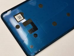 Oryginalna Klapka Baterii Xiaomi Redmi Note 14 5G Black CE 24094RAD4G