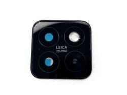 Szkło kamery Oczko aparatu z obudową Xiaomi 15 czarne