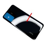 Klapka Baterii Plecki Obudowa Xiaomi Redmi Note 12s Onyx Black CE OUTLET/1