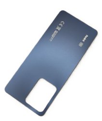 Klapka Baterii Plecki Xiaomi Redmi Note 12 Pro 5G Niebieska + Klej / Zestaw