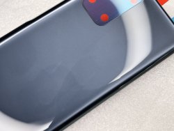 Klapka Baterii Xiaomi Redmi Note 10 Pro Onyx Grey oryginalna OUTLET/3