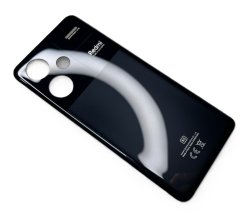 Klapka Baterii Xiaomi Redmi Note 13 Pro Plus + 5G Grafit 23090RA98G + Klej / Zestaw