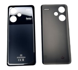 Klapka Baterii Xiaomi Redmi Note 13 Pro Plus + 5G Grafit 23090RA98G + Klej / Zestaw