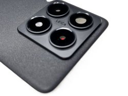 Oryginalna Klapka Baterii Xiaomi 14T Pro Titan Black CE 2407FPN8EG Kompletna