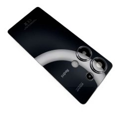 Oryginalna Klapka baterii Xiaomi Redmi Note 13 Pro 4G Black 23117RA68G CE - kompletna OUTLET/1