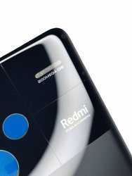 Oryginalna Klapka Baterii Xiaomi Redmi Note 13 Pro Plus 5G Black CE 23090RA98G OUTLET/2