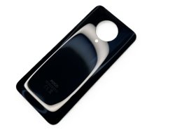 Klapka Baterii Plecki Xiaomi Poco F2 Pro Czarna + Klej / Zestaw