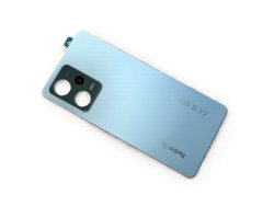 Klapka Baterii Xiaomi Redmi Note 12 Pro 5G Sky Blue CE 22101316G - Kompletna