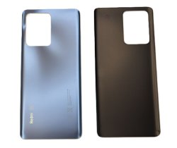 Klapka Baterii Xiaomi Redmi Note 12 Pro Plus + 5G Niebieska+ Klej / Zestaw