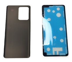 Klapka Baterii Xiaomi Redmi Note 12 Pro Plus + 5G Niebieska+ Klej / Zestaw