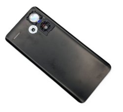 Klapka Baterii Xiaomi Redmi Note 13 Pro Plus 5G czarna - Kompletna / Zestaw