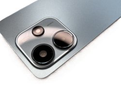 Klapka Baterii Xiaomi Redmi Note 14 4G Ocean Blue CE 24117RN76O - Kompletna