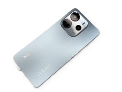 Klapka Baterii Xiaomi Redmi Note 14 4G Ocean Blue CE 24117RN76O - Kompletna