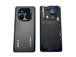 Klapka Baterii Xiaomi Redmi Note 14 Pro Plus 5G CE 24115RA8EG Black - Kompletna