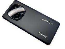 Klapka Baterii Xiaomi Redmi Note 14 Pro Plus 5G CE 24115RA8EG Black - Kompletna