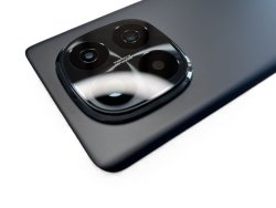 Klapka Baterii Xiaomi Redmi Note 14 Pro Plus 5G CE 24115RA8EG Black - Kompletna