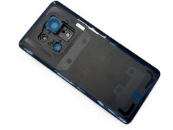 Klapka Baterii Xiaomi Redmi Note 14 Pro Plus 5G CE 24115RA8EG Black - Kompletna