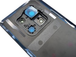 Klapka Baterii Xiaomi Redmi Note 14 Pro Plus 5G CE 24115RA8EG Black - Kompletna