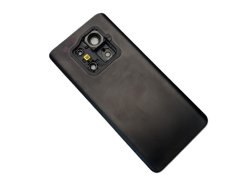 Klapka Baterii Xiaomi Redmi Note 14 Pro Plus 5G Czarna Kompletna + Klej / Zestaw