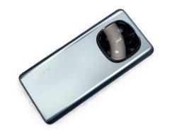 Klapka Baterii Xiaomi Redmi Note 14 Pro Plus 5G Frost Blue 24115RA8EG - Kompletna