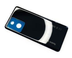 Oryginalna Klapka Baterii Xiaomi Redmi Note 12 Pro + Plus 5G CE 22101316UG Midnight Black