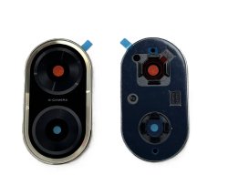 Szkło kamery Oczko aparatu z obudową Xiaomi Redmi A5 złote