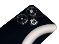 Klapka Baterii Xiaomi Redmi 13 Czarna + Klej - Kompletna