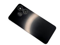 Klapka Baterii Xiaomi Redmi 13 Czarna + Klej - Kompletna