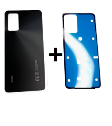 Klapka Baterii Xiaomi Redmi Note 11 Pro 4G / 5G Grafitowa + Klej / Zestaw