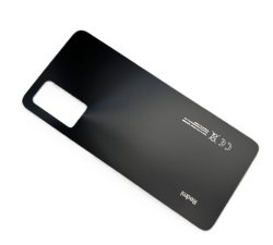 Klapka Baterii Xiaomi Redmi Note 11 Pro 4G / 5G Grafitowa + Klej / Zestaw
