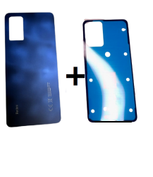 Klapka Baterii Xiaomi Redmi Note 11 Pro 4G / 5G Niebieska + Klej / Zestaw