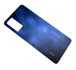 Klapka Baterii Xiaomi Redmi Note 11 Pro 4G / 5G Niebieska