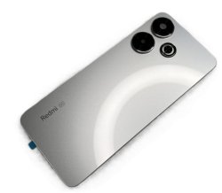 Oryginalna Klapka Baterii Xiaomi Redmi 13 5G White - Kompletna