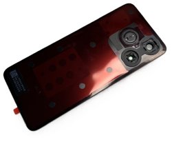 Oryginalna Klapka Baterii Xiaomi Redmi 13 Midnight Black 24040RN64Y CE - Kompletna