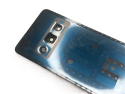 Oryginalna klapka baterii Xiaomi Redmi A3 Blue CE 23129RN51X - Kompletna