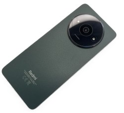 Oryginalna klapka baterii Xiaomi Redmi A3 Green CE - Kompletna