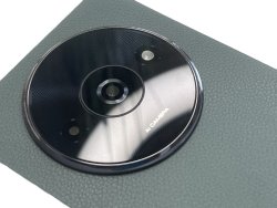 Oryginalna klapka baterii Xiaomi Redmi A3 Green CE - Kompletna