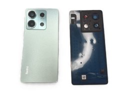 Oryginalna klapka baterii Xiaomi Redmi Note 13 5G Ocean Teal 2312DRAABG - Kompletna