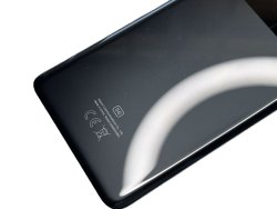 Oryginalna Klapka Baterii Xiaomi Redmi Note 13 Pro Plus + 5G Midnight Black CE 23090RA98G z oczkiem 