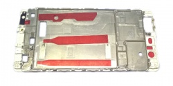 Ramka Wyświetlacza Korpus Huawei P9 Biała
