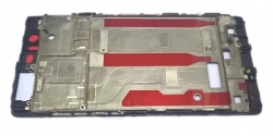 Ramka Wyświetlacza Korpus Huawei P9 Czarna
