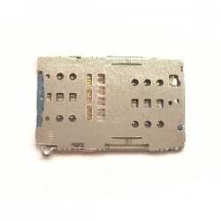 Złacze Gniazdo karty SIM i Pamięci Xiaomi Redmi 4