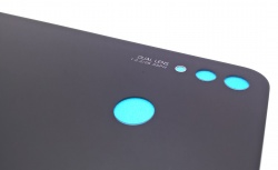 Klapka Baterii Plecki Huawei P Smart Plus Czarna