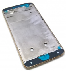 Ramka Wyświetlacza Korpus Moto E4 Plus XT1771 Złota