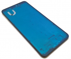 Ramka Wyświetlacza Korpus Xiaomi Redmi Note 6 Pro Czarna
