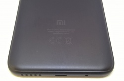 Klapka Baterii Plecki Obudowa Xiaomi Redmi Go Black