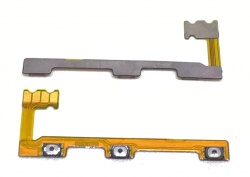 Taśma Włącznika Power Flex Huawei P Smart Plus Przyciski Boczne