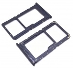 Tacka Karty SIM Szufladka Xiaomi Redmi Note 7 / 7 Pro Czarna